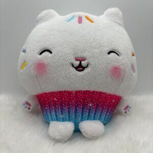 Netflix Dreamworks Gabby's Dollhouse Cakey Cat Plush Stuffie 6in (SKU: 616TO)